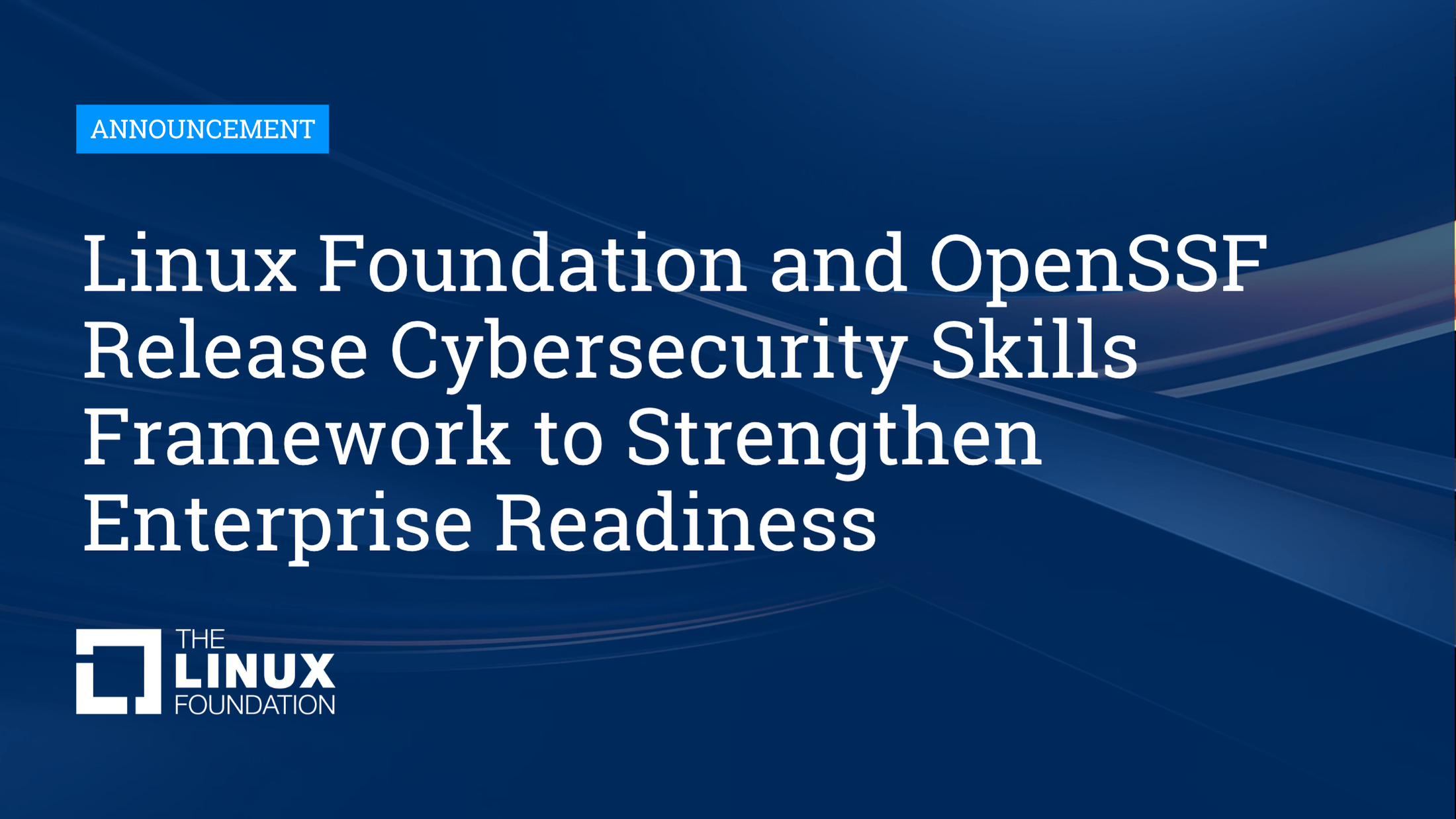 Cybersecurity Skills Framework Linux Foundation Education - Mountain Wallpaper Collection - Mobile Quality